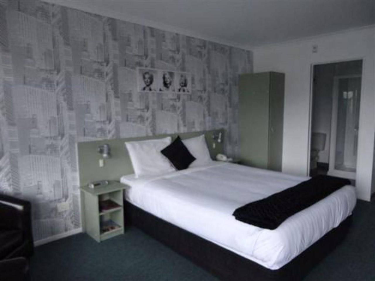 Asure Abode On Courtenay Motor Inn New Plymouth Esterno foto