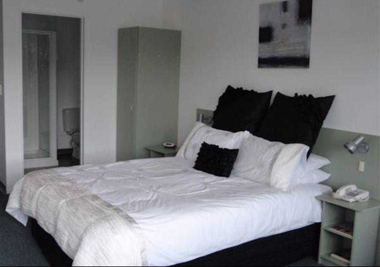 Asure Abode On Courtenay Motor Inn New Plymouth Esterno foto