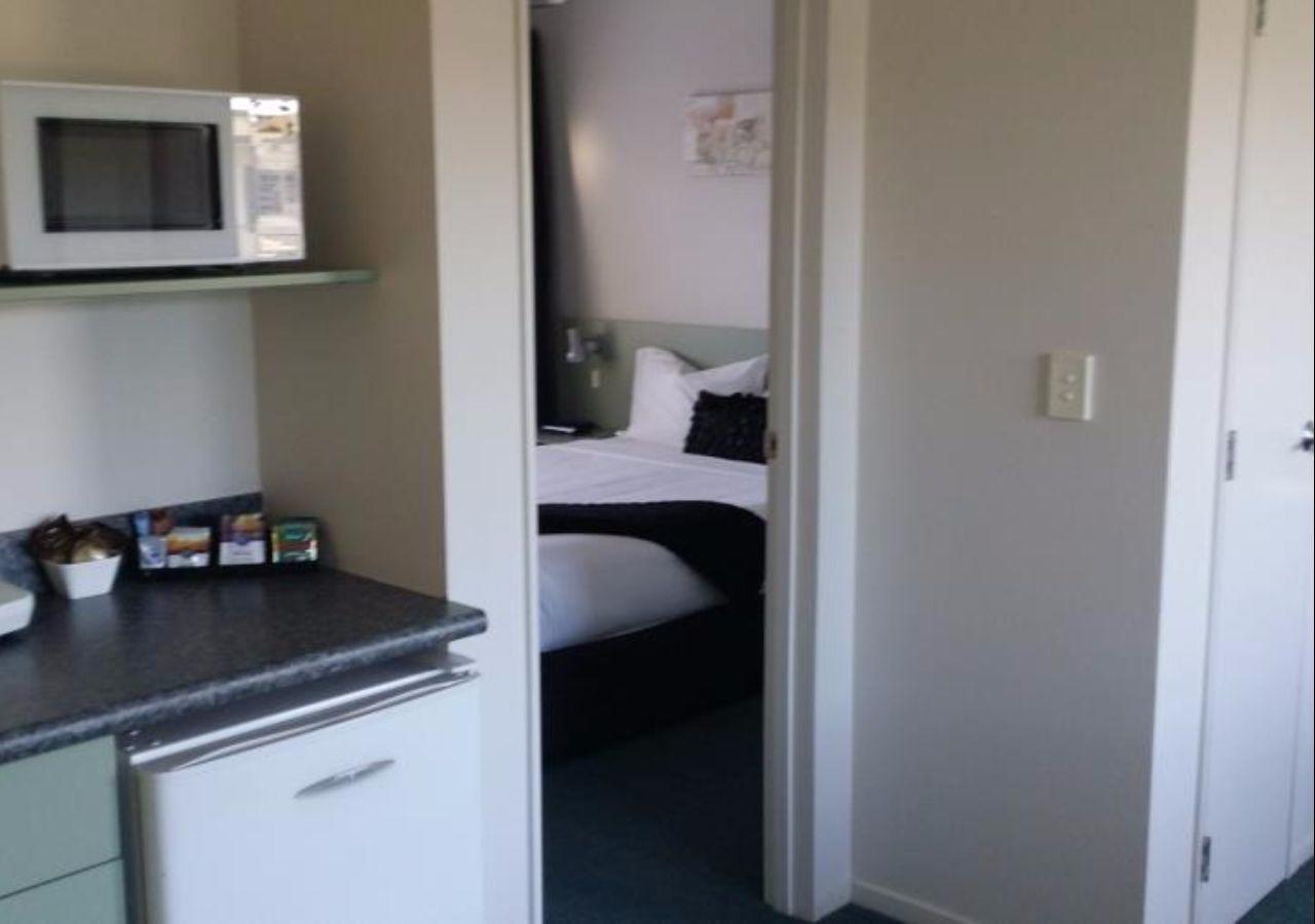 Asure Abode On Courtenay Motor Inn New Plymouth Esterno foto