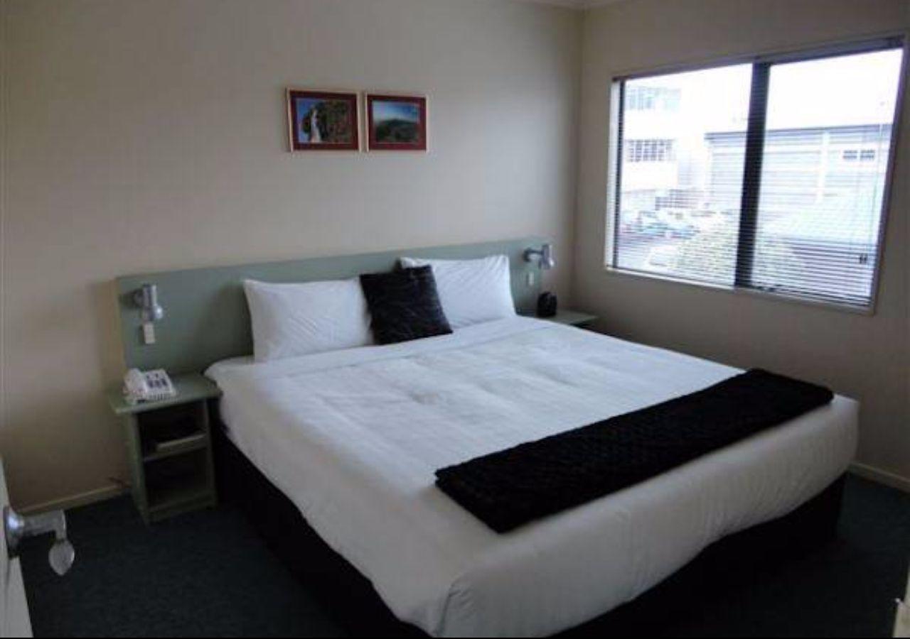 Asure Abode On Courtenay Motor Inn New Plymouth Esterno foto