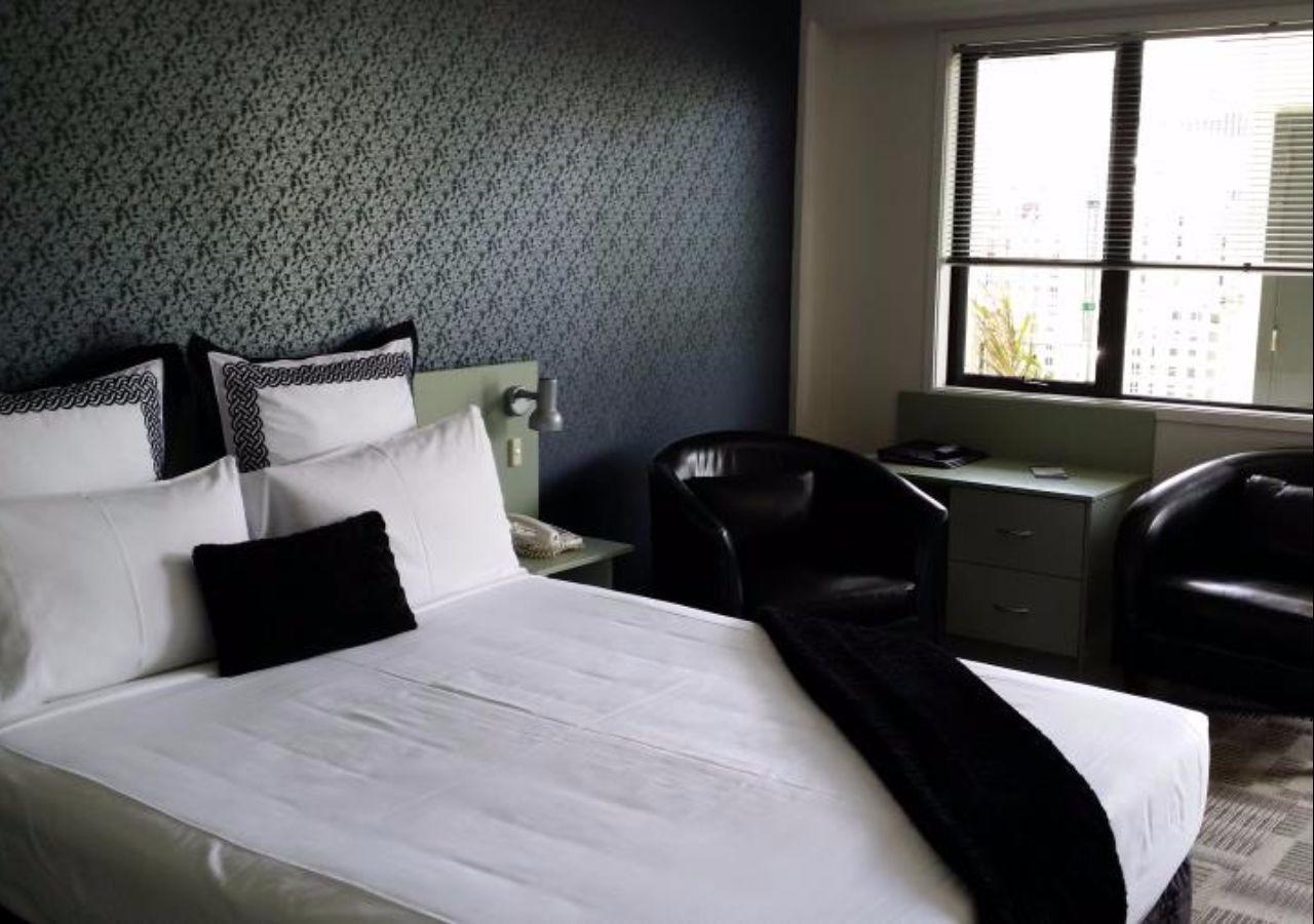 Asure Abode On Courtenay Motor Inn New Plymouth Esterno foto