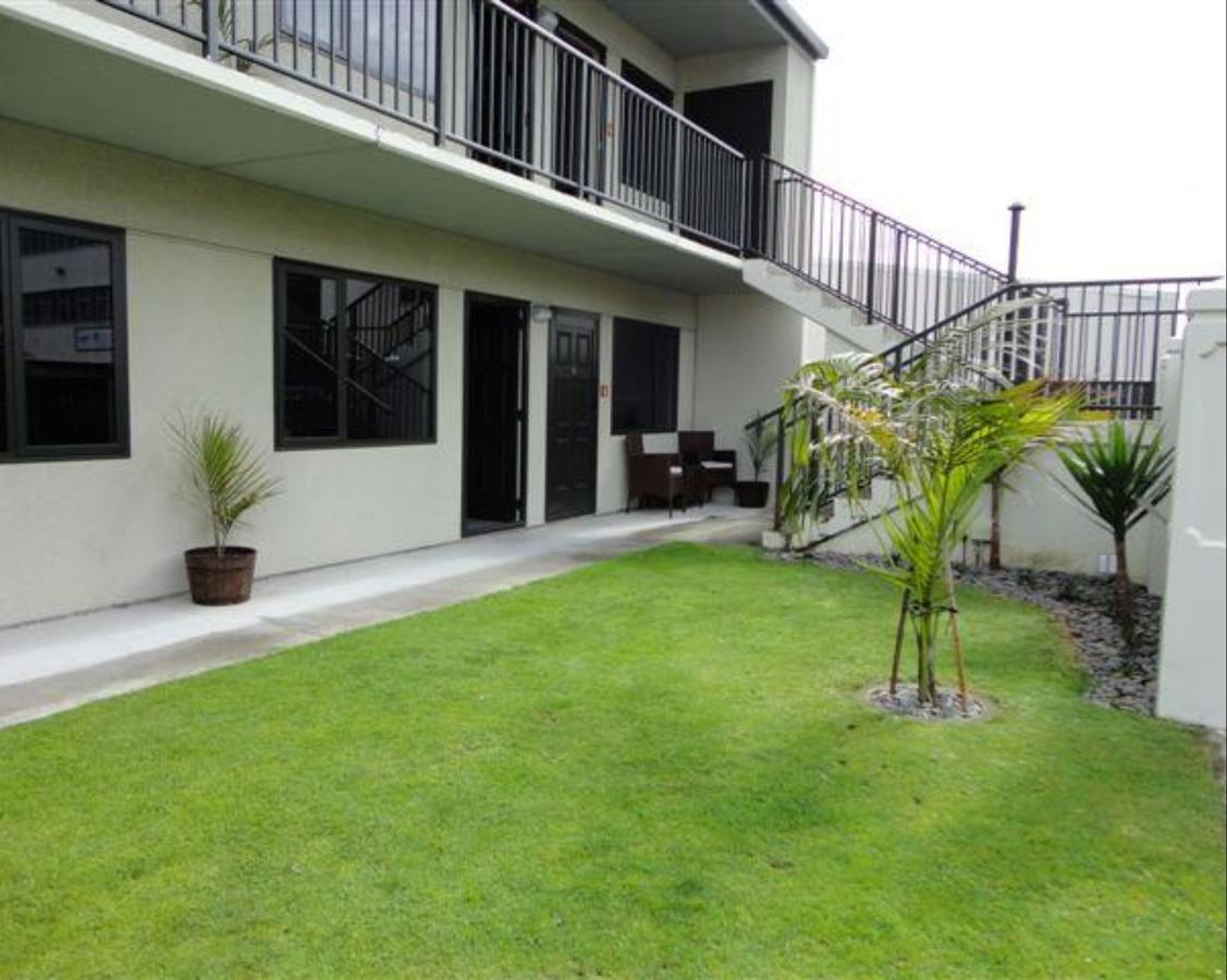Asure Abode On Courtenay Motor Inn New Plymouth Esterno foto