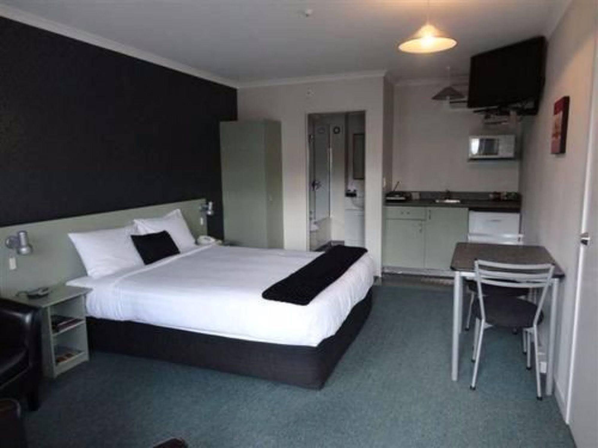 Asure Abode On Courtenay Motor Inn New Plymouth Esterno foto