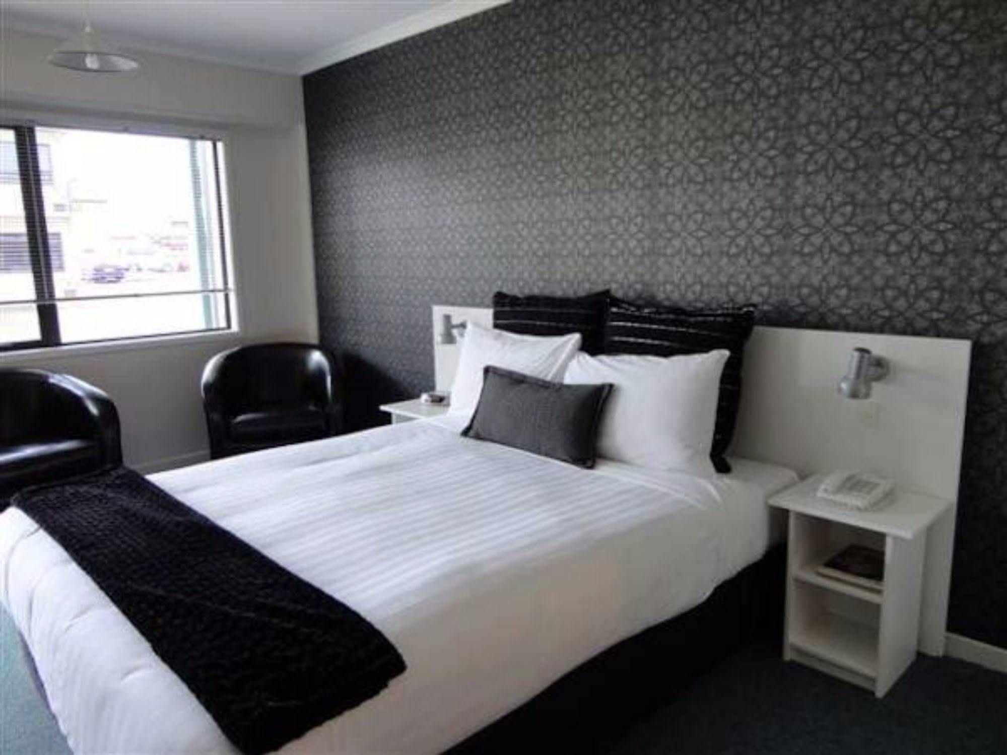 Asure Abode On Courtenay Motor Inn New Plymouth Esterno foto