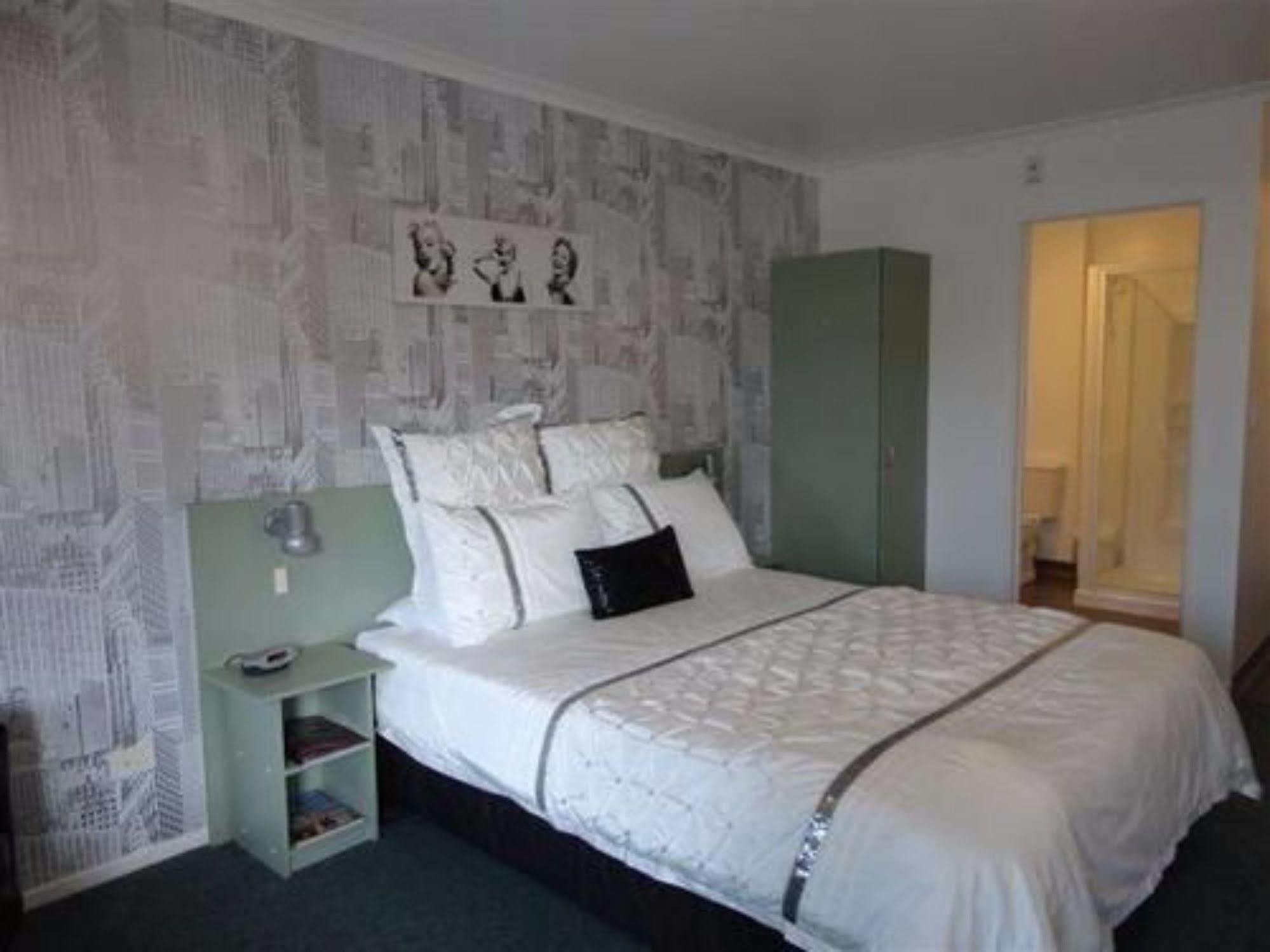 Asure Abode On Courtenay Motor Inn New Plymouth Esterno foto