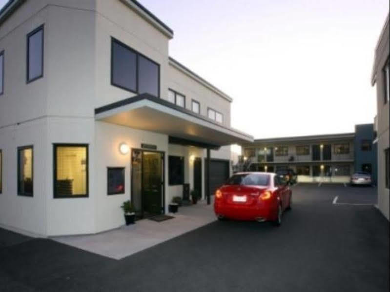 Asure Abode On Courtenay Motor Inn New Plymouth Esterno foto