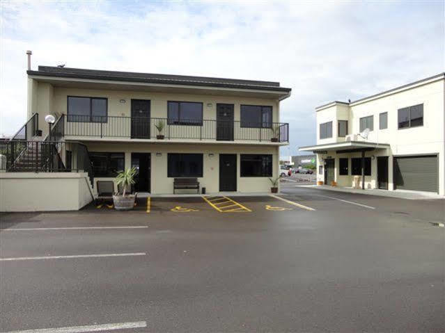 Asure Abode On Courtenay Motor Inn New Plymouth Esterno foto