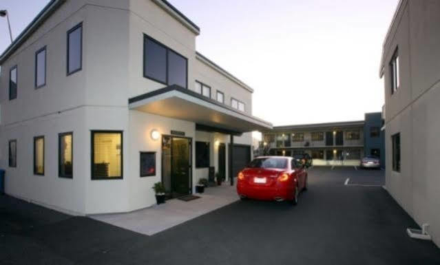 Asure Abode On Courtenay Motor Inn New Plymouth Esterno foto