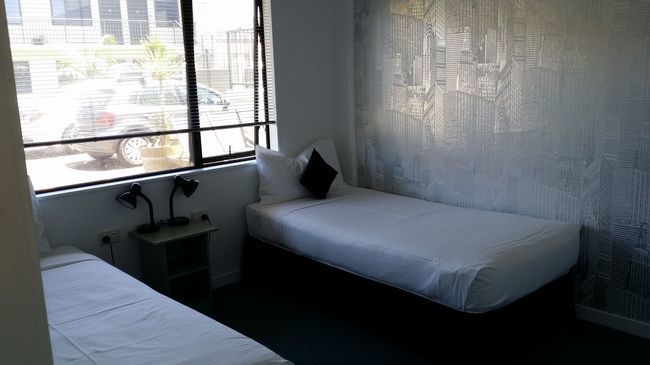 Asure Abode On Courtenay Motor Inn New Plymouth Camera foto