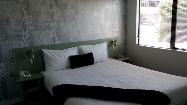 Asure Abode On Courtenay Motor Inn New Plymouth Camera foto